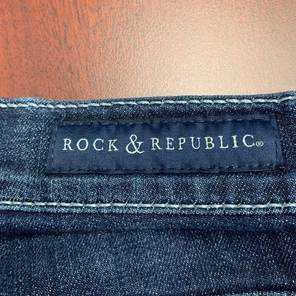 Rock & Republic Kendall Skinny
